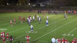 Bret Hollenbeck's highlights vs. Brighton High School