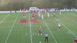 Ralston football highlights Roncalli Catholic High School
