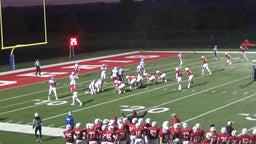 Ralston football highlights Norris High School
