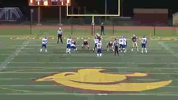 Michael Devlin's highlights Oakton High School