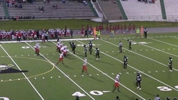 Bryce Goss's highlights Vicksburg