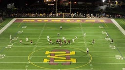 Westinghouse football highlights Montini Catholic High School