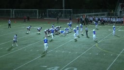 Marin Catholic football highlights Acalanes High School