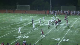 Robbie Mascheroni's highlights Dublin High School