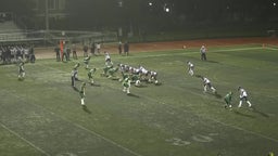 Campolindo football highlights San Ramon Valley High School
