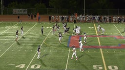 Campolindo football highlights College Park High School
