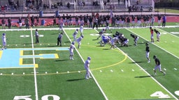 Amador Valley football highlights Foothill High School