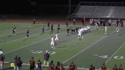 Zack Glick's highlights Dublin High School