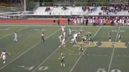California football highlights San Ramon Valley High School