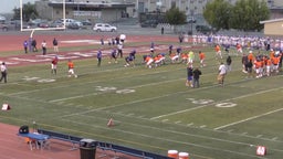 James Logan football highlights California High School