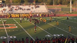 California football highlights Antioch High School