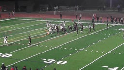 California football highlights Monte Vista High School