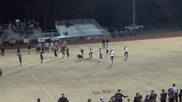 Gordon football highlights Bynum High School