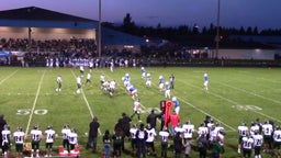 Evergreen football highlights Rochester High School