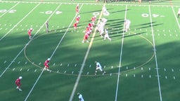 Evergreen football highlights Bellingham High School