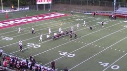 McGuffey football highlights Southmoreland High School