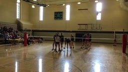 Wilsonville volleyball highlights Oregon City High School