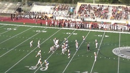Brennan football highlights Samuel Clemens High School