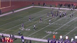 Tyrese White's highlights Eastlake High School