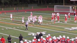 Jacksen Martin's highlights Holliston High School