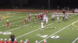 Nathaniel Robertson's highlights Holliston High School