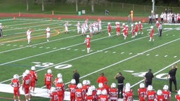 Noah Sommers's highlights Holliston High School