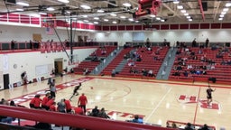 El Dorado basketball highlights Rose Hill High School