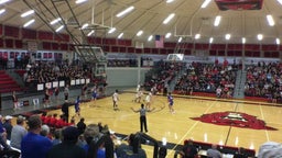 El Dorado basketball highlights Circle High School