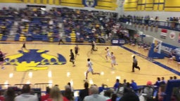 El Dorado basketball highlights Circle High School