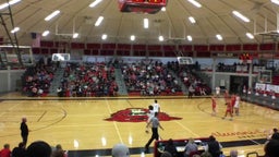 El Dorado basketball highlights McPherson High School