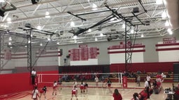 El Dorado volleyball highlights McPherson High School