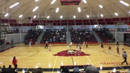 Augusta girls basketball highlights El Dorado High School