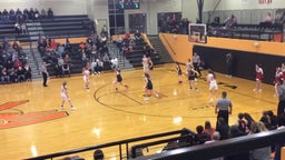 Augusta girls basketball highlights El Dorado