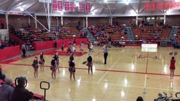 El Dorado girls basketball highlights McPherson Press Break (quick passes)