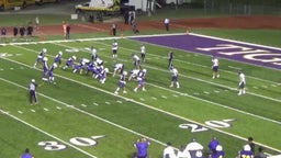 Kayshon Boutte's highlights St. Thomas More 