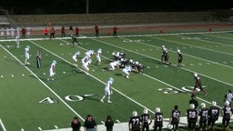 Jermaine Urbina's highlights Tornillo High School