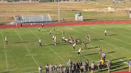 Cascade football highlights Henley High School