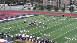 Prestonwood Christian football highlights Greater Atlanta