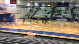 Wheatley basketball highlights Booker T. Washington High School