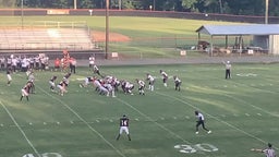 J.F. Webb football highlights Warren County High School