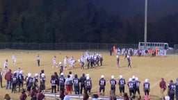 Demontay Hawkins's highlights North Edgecombe High School