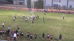 Scappoose football highlights Hood River Valley High School