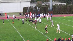 Scappoose football highlights Hillsboro High School