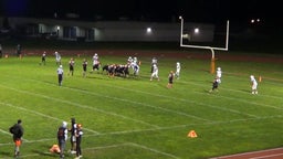 Scappoose football highlights McKay High School
