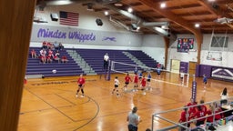 Ainsworth volleyball highlights Centennial High School