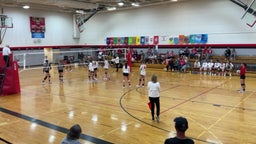 Ainsworth volleyball highlights Centura High School