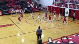 Ainsworth girls basketball highlights Ord High School