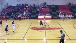 Ainsworth girls basketball highlights Gordon-Rushville High School