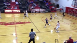 Ainsworth girls basketball highlights O'Neill High School