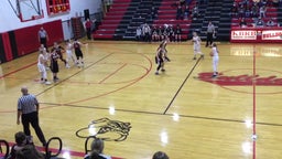 Ainsworth girls basketball highlights Cody-Kilgore High School